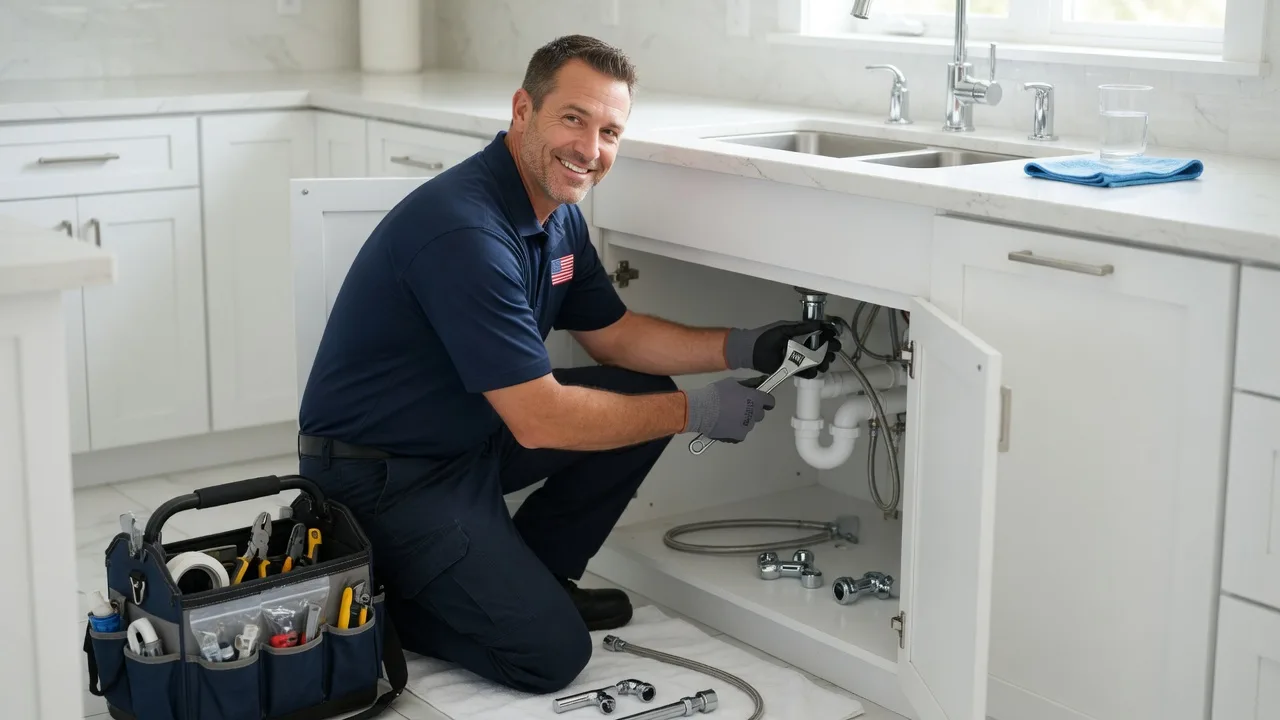 Emergency Plumber in Mesquite, TX near me